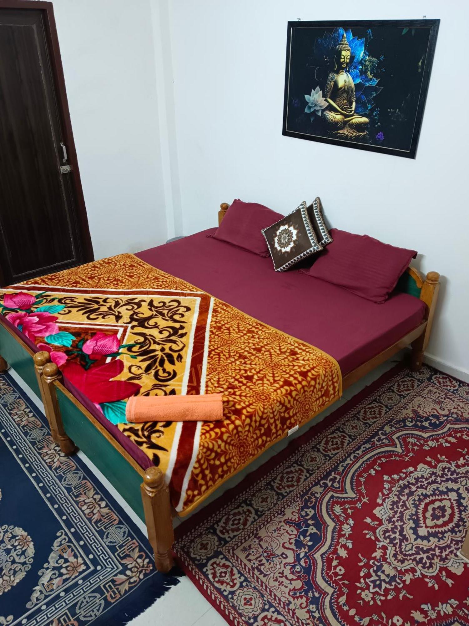Pratibha Home Stay Джабалпур Екстер'єр фото