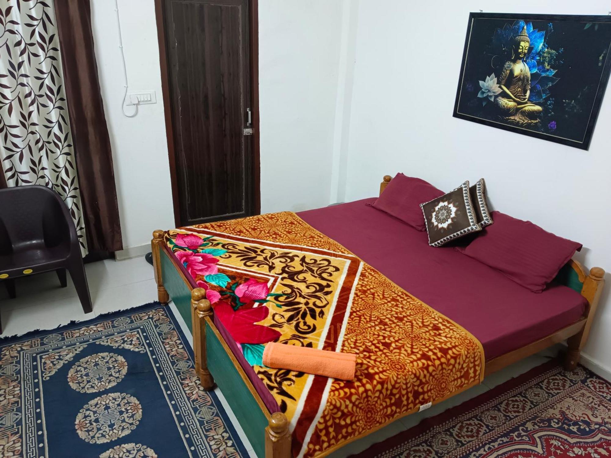Pratibha Home Stay Джабалпур Екстер'єр фото